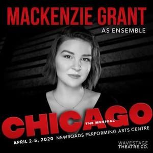 Meet your Posher, Mackenzie